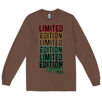 Chestnut Legend Since 1970 Long Sleeve Tee - Bettercallsaul