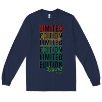 Navy Legend Since 1970 Long Sleeve Tee - Bettercallsaul