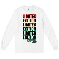 White Legend Since 1970 Long Sleeve Tee - Bettercallsaul