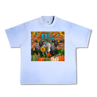 Grape Ice Fall Baby Lambs Urban Heavy Tee - LillyAllenDesigns
