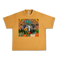 Peanut Butter Fall Baby Lambs Urban Heavy Tee - LillyAllenDesigns
