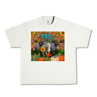 Pistachio Fall Baby Lambs Urban Heavy Tee - LillyAllenDesigns