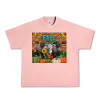 Salmon Fall Baby Lambs Urban Heavy Tee - LillyAllenDesigns