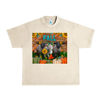 Sandshell Fall Baby Lambs Urban Heavy Tee - LillyAllenDesigns