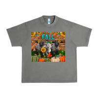 Tornado Fall Baby Lambs Urban Heavy Tee - LillyAllenDesigns