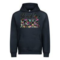 Navy blessed mom Urban Hoodie - SublimationCraftShop