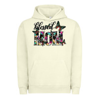 Pigment Pistachio blessed mom Urban Hoodie - SublimationCraftShop
