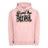 Blessed Mom Urban Hoodie | Teevron