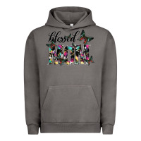 Pigment Tornado blessed mom Urban Hoodie - SublimationCraftShop