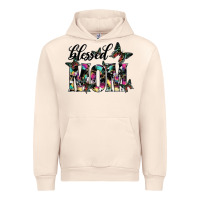 Sandshell blessed mom Urban Hoodie - SublimationCraftShop