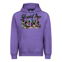 Tulip blessed mom Urban Hoodie - SublimationCraftShop