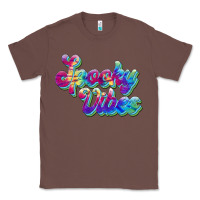 Chestnut spooky vibes Classic Tee - JahusDesignShop
