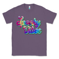 Lavender spooky vibes Classic Tee - JahusDesignShop