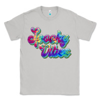 Moon Dust spooky vibes Classic Tee - JahusDesignShop