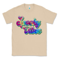 Mushroom spooky vibes Classic Tee - JahusDesignShop