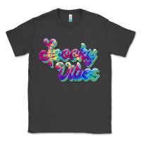 Smoke spooky vibes Classic Tee - JahusDesignShop