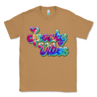 Toasted Coconut spooky vibes Classic Tee - JahusDesignShop