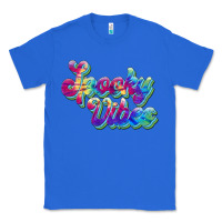 True Royal spooky vibes Classic Tee - JahusDesignShop