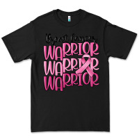 Black breast cancer warrior Premium Tee - MaliasSmallBusiness
