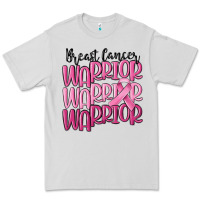 Dove Grey breast cancer warrior Premium Tee - MaliasSmallBusiness