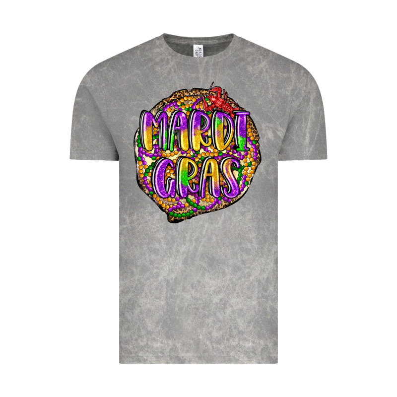 Mardi Gras Vintage Tee by LillyAllenDesigns | Teevron