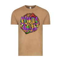 Vintage Camel mardi gras Vintage Tee - LillyAllenDesigns