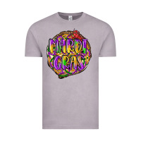 Vintage Zinc mardi gras Vintage Tee - LillyAllenDesigns