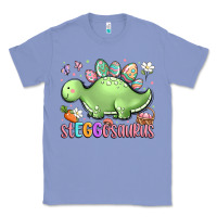 Colony Blue easter stegosaurus delight Classic Tee - LillyAllenDesigns