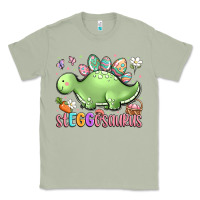 Matcha easter stegosaurus delight Classic Tee - LillyAllenDesigns
