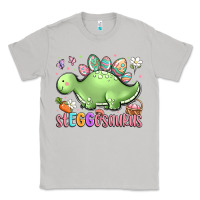 Moon Dust easter stegosaurus delight Classic Tee - LillyAllenDesigns