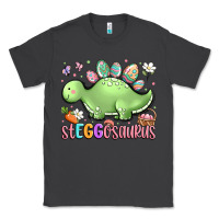 Smoke easter stegosaurus delight Classic Tee - LillyAllenDesigns