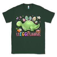 Sports Green easter stegosaurus delight Classic Tee - LillyAllenDesigns