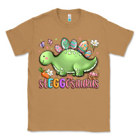 Toasted Coconut easter stegosaurus delight Classic Tee - LillyAllenDesigns