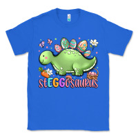 True Royal easter stegosaurus delight Classic Tee - LillyAllenDesigns