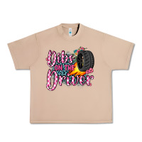 Burro dibs on the driver Urban Heavy Tee - JahusDesignShop