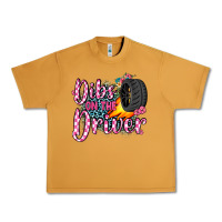 Peanut Butter dibs on the driver Urban Heavy Tee - JahusDesignShop