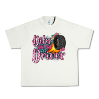 Pistachio dibs on the driver Urban Heavy Tee - JahusDesignShop