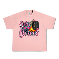 Salmon dibs on the driver Urban Heavy Tee - JahusDesignShop
