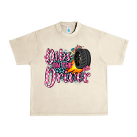 Sandshell dibs on the driver Urban Heavy Tee - JahusDesignShop