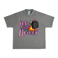 Tornado dibs on the driver Urban Heavy Tee - JahusDesignShop