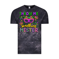 Cloud Black throw me something mister Vintage Tee - LillyAllenDesigns