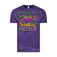 Cloud Purple throw me something mister Vintage Tee - LillyAllenDesigns
