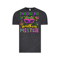 Vintage Black throw me something mister Vintage Tee - LillyAllenDesigns