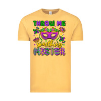 Vintage Mustard throw me something mister Vintage Tee - LillyAllenDesigns