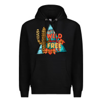 Black Wıld and Free Premium Hoodie - JahusDesignShop