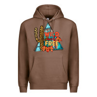 Chestnut Wıld and Free Premium Hoodie - JahusDesignShop