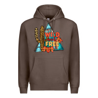 Coffee Wıld and Free Premium Hoodie - JahusDesignShop