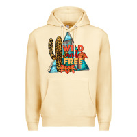 Pina Colada Wıld and Free Premium Hoodie - JahusDesignShop