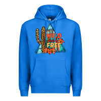 True Royal Wıld and Free Premium Hoodie - JahusDesignShop