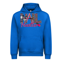 Cobalt Nail hustler Urban Hoodie - SublimationCraftShop